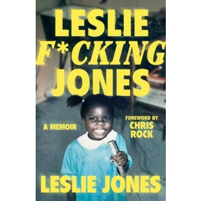 Afbeelding van Leslie F*cking Jones