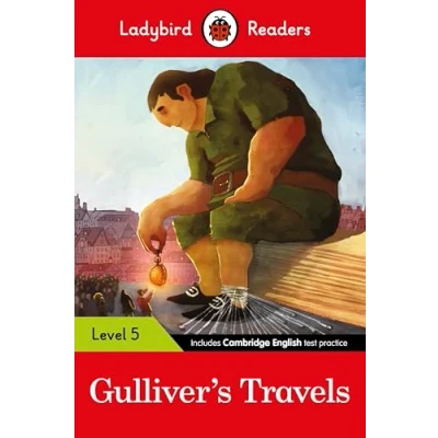 Afbeelding van Ladybird Readers Lev 5 Gullivers Travels