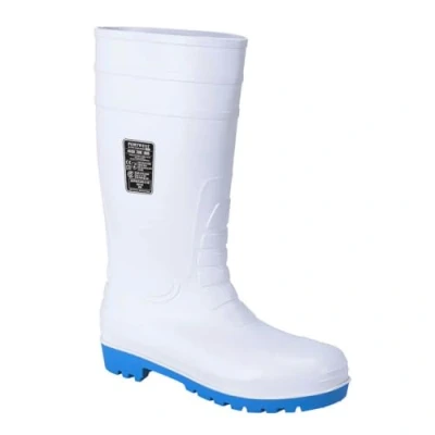 Afbeelding van Portwest Safety Wellington 40/6,5, kleur wit maat 40 FW95WHR40
