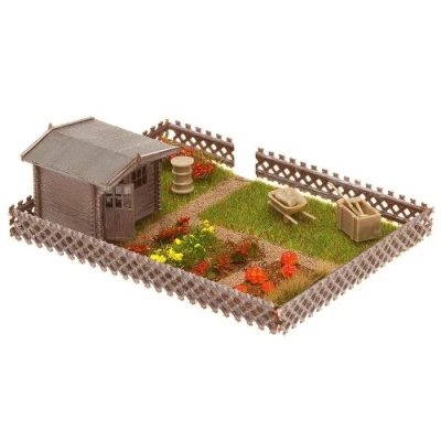 Image de Faller F180492 Modélisme Jardin Ouvrier Petite Maison