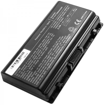 Afbeelding van batterij geschikt voor de Toshiba PABAS115, PA3615U 1BRM, 1BRS, 4400mAh
