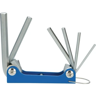 Afbeelding van Promat inbusset 1,5 6mm 7 delig 4000825104