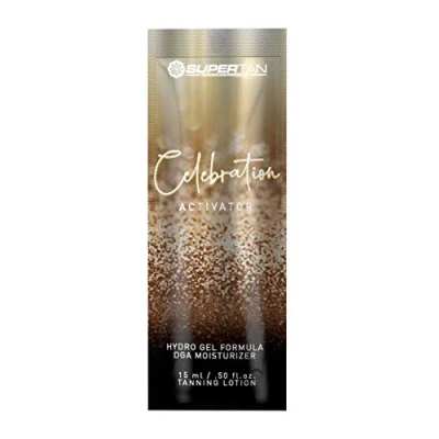 Afbeelding van Supertan Celebration Activator 15ml