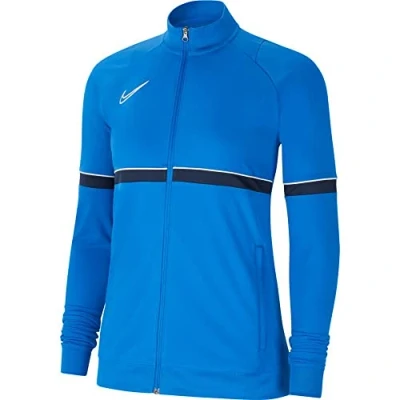 Afbeelding van Nike Performance W NK DRY ACD21 TRK JKT K Trainingsvest, Dames, Maat: Large, Blue