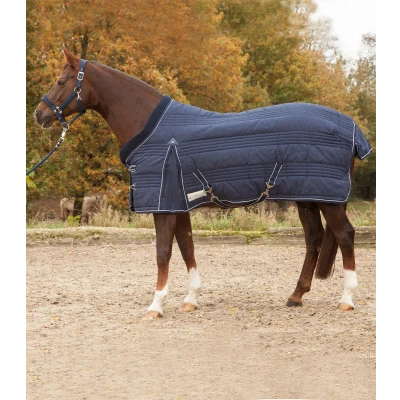 Afbeelding van Waldhausen Staldeken Comfort Line 300g Nightblue 145/195