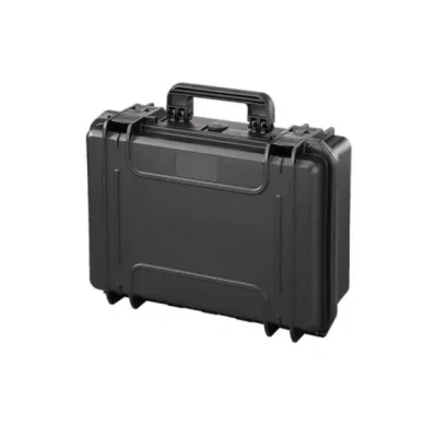 Afbeelding van Harde koffer 464 x 366 176 mm met plukschuim Velleman