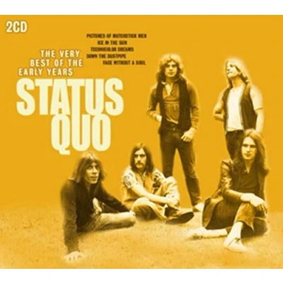 Afbeelding van Very Best Of The Early.. Status Quo