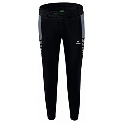 Afbeelding van Six Wings worker broek dames zwart/slate grey / 40