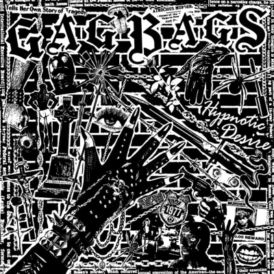 Afbeelding van Gagbags Hypnotic Desire (LP)