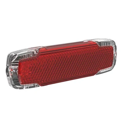 Afbeelding van Busch + Müller Toplight Achterlicht E bike 5 15 V Rood