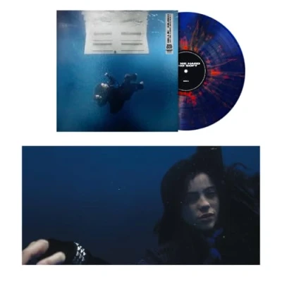Afbeelding van Billie Eilish Hit Me Hard And Soft (LP) (1 Year Anniversary Edition) (Coloured Vinyl)