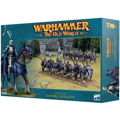 Afbeelding van Empire Of Man: Knights