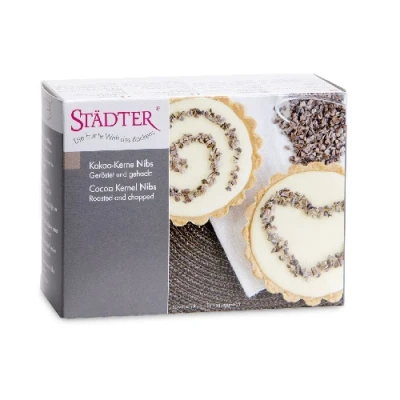 Afbeelding van Städter Cacao Nibs 100 gram