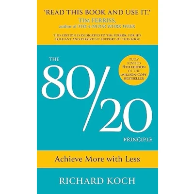 Afbeelding van The 80/20 Principle
