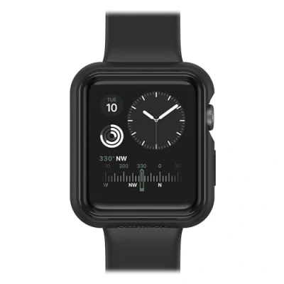 Image de OtterBox EXO EDGE Pare chocs pour montre intelligente polycarbonate, TPE noir Apple Watch (42 mm)