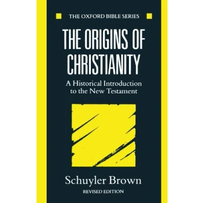 Afbeelding van The Origins of Christianity