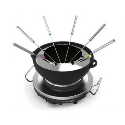 Image de Appareil Fondue et Réchaud Riviera &amp; Bar Qfd 340 1000 W Noir