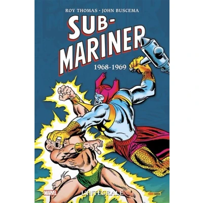 Image de Sub Mariner : L&#039;intégrale 1968 1969 (T03)