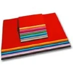 Afbeelding van Folia Tekenpapier goud glanzend 50X70/130G