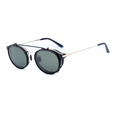 Afbeelding van Heren Brillenframe Vuarnet VL18060001 SUNCLIP Zwart
