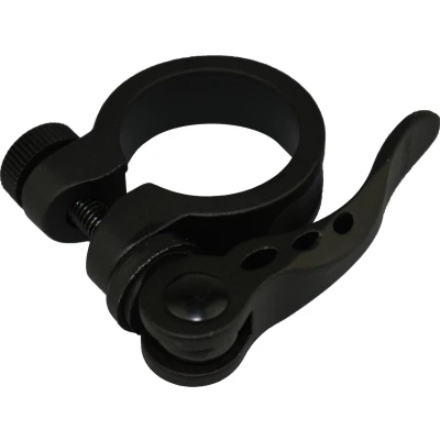 Afbeelding van VWP Zadelpenklem snelspanner 28,6mm zwart