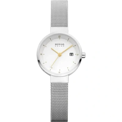 Afbeelding van BERING 14426 001 Horloge Staal Zilverkleurig Ø 26 mm