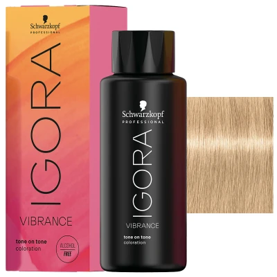 Afbeelding van Schwarzkopf Igora Vibrance Tone on Coloration 10 4 60 ml