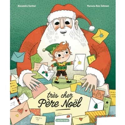 Afbeelding van TRES CHER PERE NOEL
