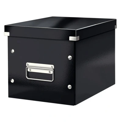 Image de Boîte de rangement Click&amp;Store Cube Leitz