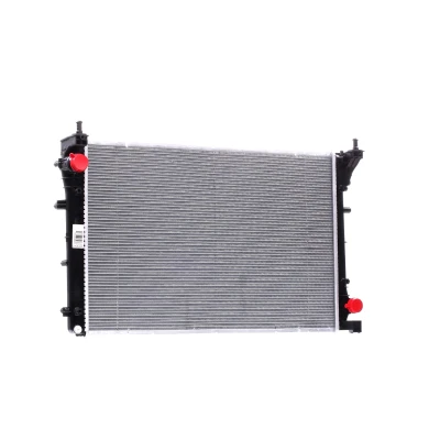 Afbeelding van DENSO DRM09163 Radiateur Aluminium 620 395 27 ABARTH: 500 / 595 695 Hatchback