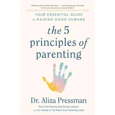 Afbeelding van The 5 Principles of Parenting