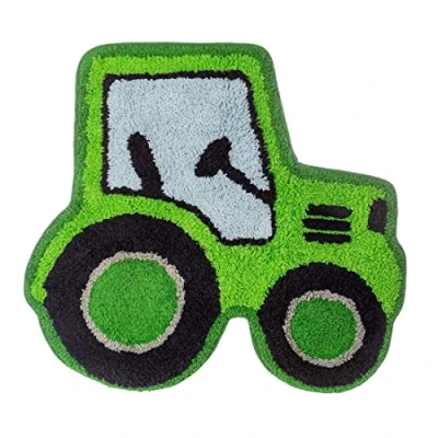 Afbeelding van Tapijt Traktor Sass &amp; Belle