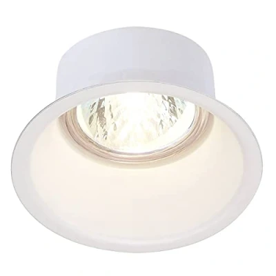 Afbeelding van SLV 112911 Horn Inbouwlamp LED GU10 50 W Wit (mat)