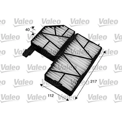 Afbeelding van Valeo Interieurfilter 715563