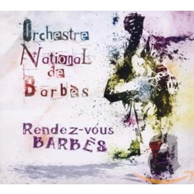 Afbeelding van Orchestre National De Barbes Rendez Vous (CD)