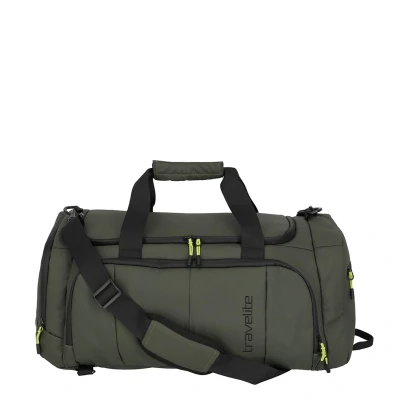 Afbeelding van Travelite Briize Weekender khaki Weekendtas