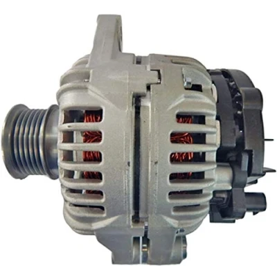 Afbeelding van HELLA 8EL 011 712 371 Dynamo / Alternator 14V 120A OPEL: Astra H Hatchback, Zafira B, GTC