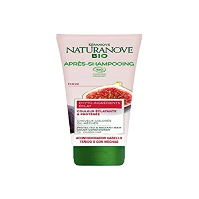 Afbeelding van Nat&amp;Nove Bio 2in1 Conditioner Radiance Masker Fig 200 ml