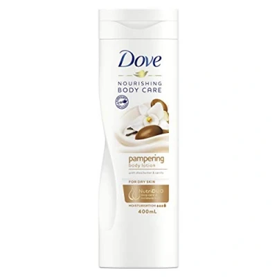 Afbeelding van Dove Bodylotion Shea Butter 400 mL