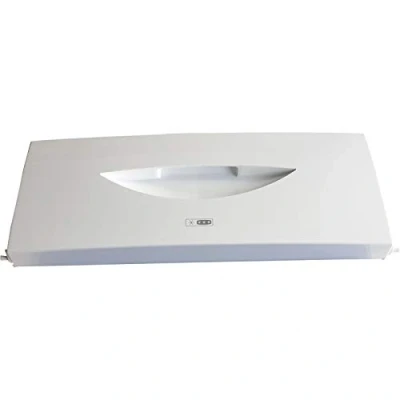 Afbeelding van Bauknecht Whirlpool diepvriesdeur, koelkastklep Nr.: 481241619711