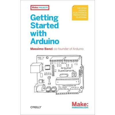 Afbeelding van Getting Started with Arduino