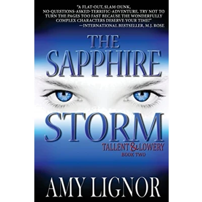 Afbeelding van Tallent &amp; Lowery: Book Two The Sapphire Storm