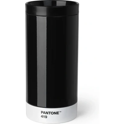 Afbeelding van Copenhagen Design To Go Drinkfles 430 ml Black 419 / Polypropylene