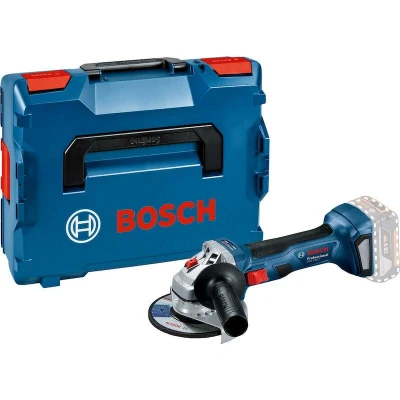 Afbeelding van Bosch Professional GWS 18V 7 Accu Haakse Slijper 115mm Basic Body in L Boxx 06019H9004
