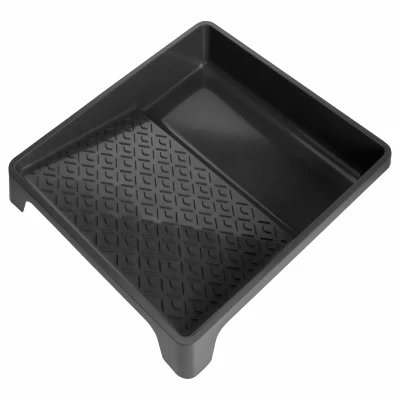 Afbeelding van Anza verfbak grijs 31 x 35 cm
