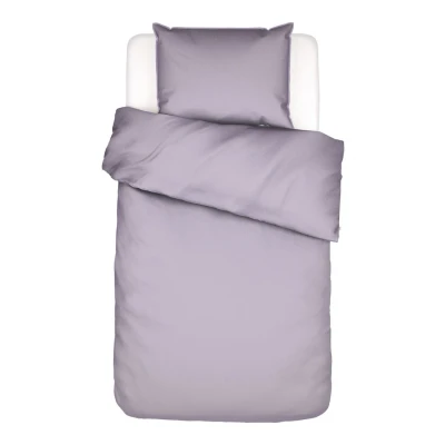 Afbeelding van Essenza Minte Dekbedovertrek 200x200/220 + 2x 60x70 Purple breeze