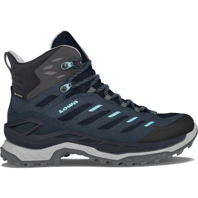 Afbeelding van Innovo GTX Mid Ws 321331 Wandelschoenen Dames Navy Arctic200 9 Blauw