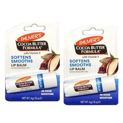 Afbeelding van Palmer&#039;s, Ultra Moisturizing Lip Balm, SPF 15, Original, 2 Pack, 0.30 oz (8 g)