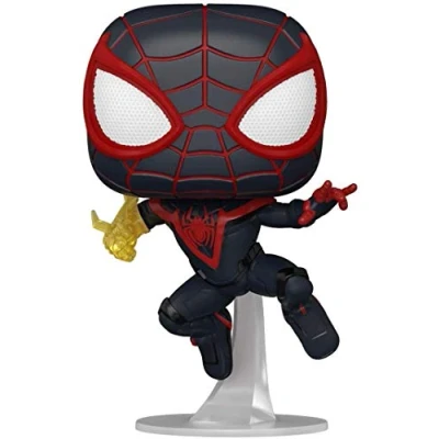 Image de Figurine Funko Pop Games Miles Morales Classic with chase Modèle aléatoire