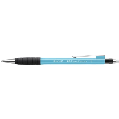 Afbeelding van Faber Castell vulpotlood Grip 1345 0,5mm licht blauw FC 134513